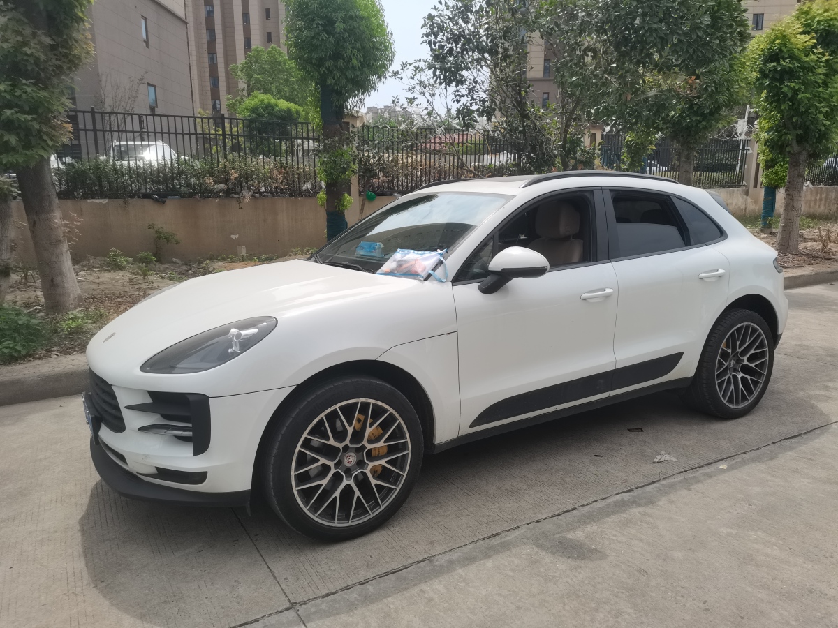 保时捷 Macan  2018款 Macan 2.0T图片