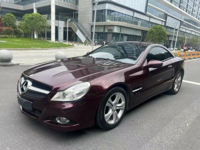 2009年12月 奔驰 奔驰SL级AMG AMG SL 63图片