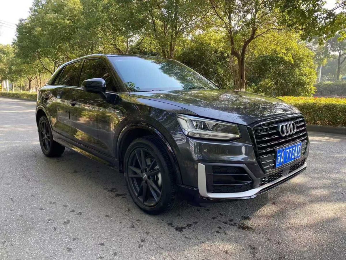 奧迪 奧迪SQ5  2021款 3.0 TFSI quattro圖片