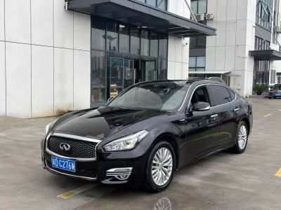 2016年1月 英菲尼迪 Q50L 2.0T 悦享版图片