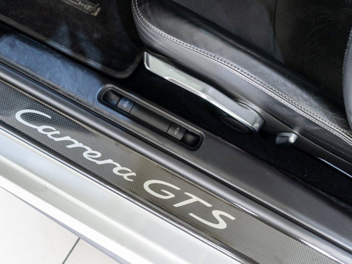 保时捷 911  2011款 Carrera GTS 3.8L图片