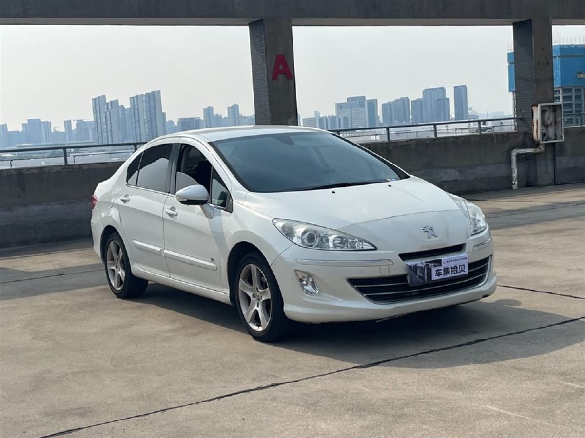 標(biāo)致 408  2013款 2.0L 自動(dòng)舒適版圖片