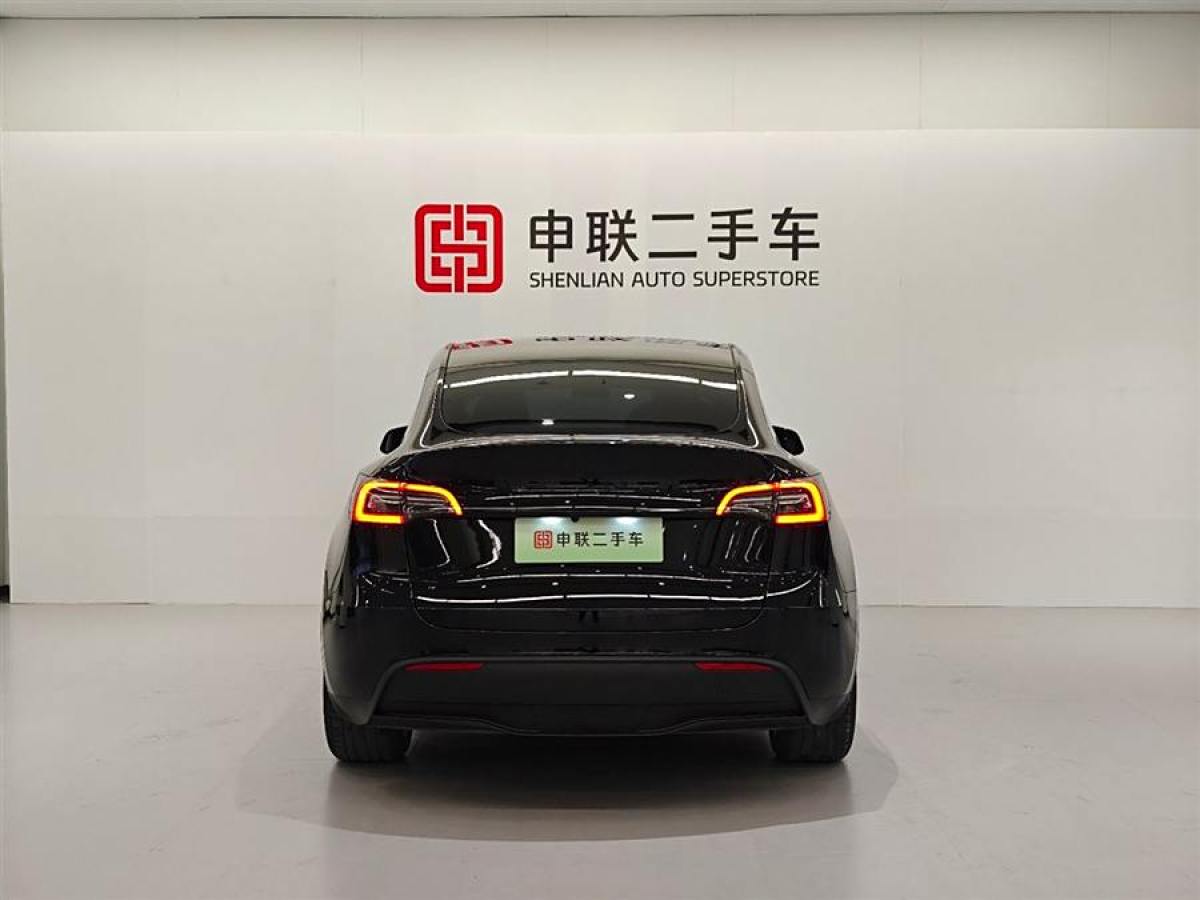 特斯拉 Model 3  2023款 煥新版 后輪驅(qū)動(dòng)圖片