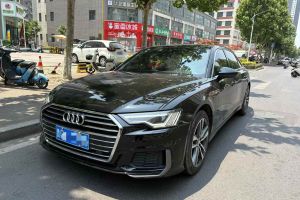 奧迪A6L 奧迪 40 TFSI 豪華動感型