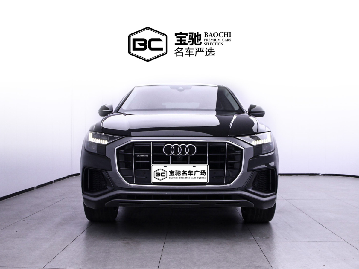 奧迪 奧迪Q8  2022款 55 TFSI 豪華動感型圖片