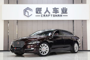 XJ 捷豹 XJL 3.0 SC 四驱全景商务版