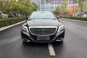 奔馳S級 奔馳 S 500 L 4MATIC