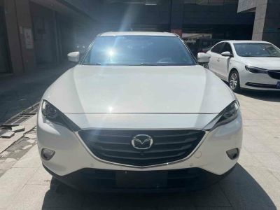 2018年6月 馬自達 CX-3(進口) 2.0L 自動豪華型圖片