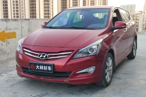 瑞奕 現(xiàn)代 1.6L 自動(dòng)TOP