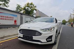 蒙迪欧 福特 改款 EcoBoost 180 时尚型