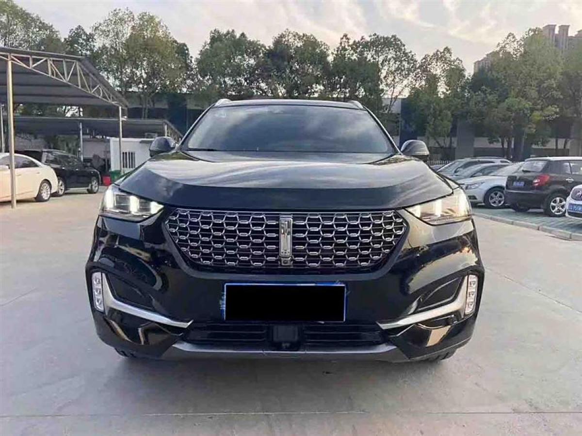 WEY VV6  2020款 2.0T 兩驅(qū)智護(hù)+圖片