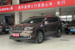 大指揮官 Jeep 2.0T 四驅(qū)悅享版 國VI