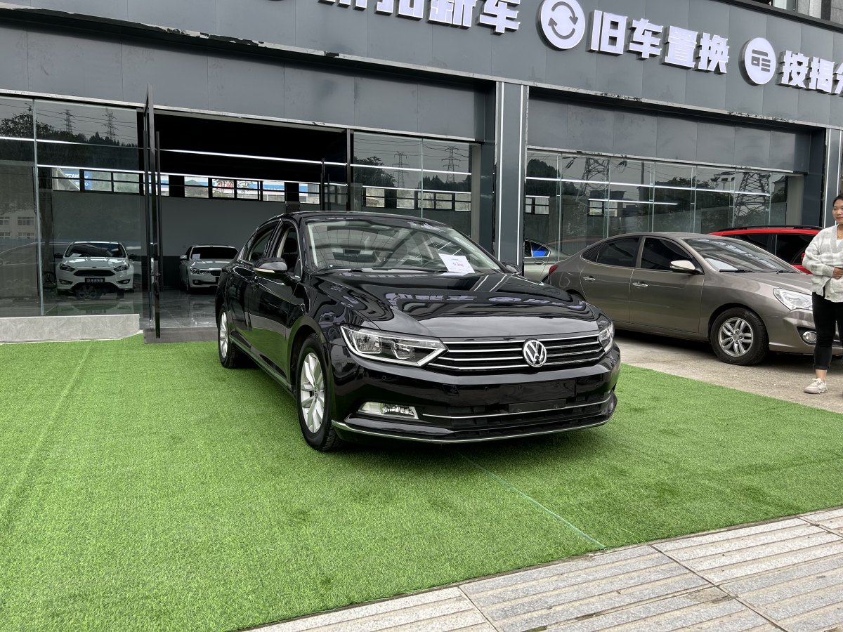 大眾 邁騰  2019款  280TSI DSG 舒適型 國(guó)VI圖片