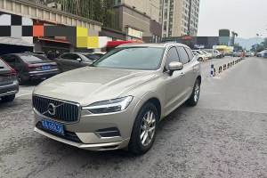 XC60 沃尔沃 T5 四驱智逸豪华版