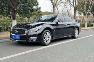 Q70 英菲尼迪 Q70L 2.5L 精英版