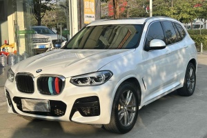 宝马X3 宝马 xDrive28i M运动套装