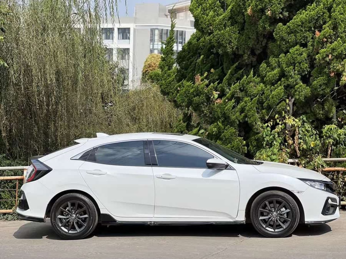 本田 思域  2021款 HATCHBACK 220TURBO CVT新銳控圖片