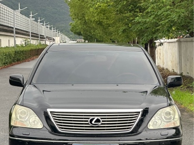 2006年03月 雷克薩斯 LS 430圖片