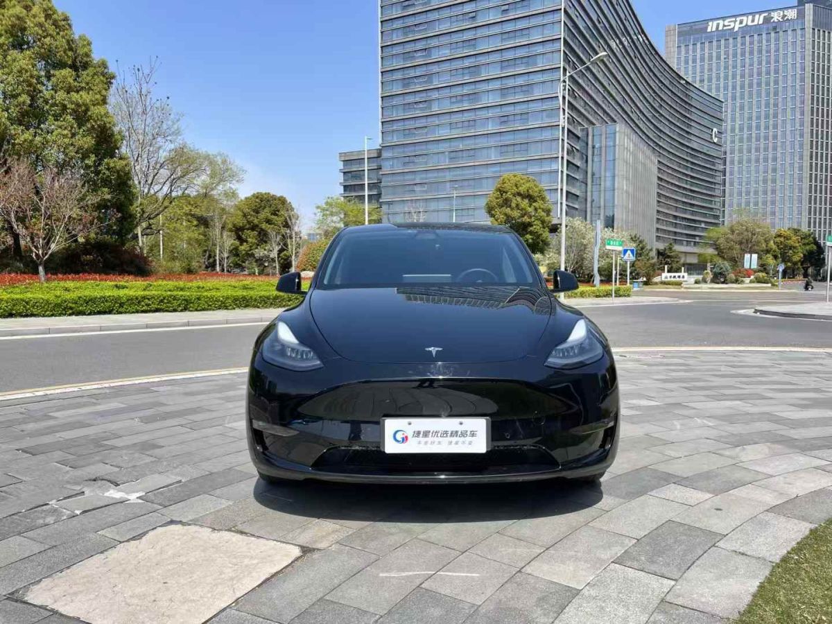 特斯拉 Model S  2021款 Performance 高性能版圖片
