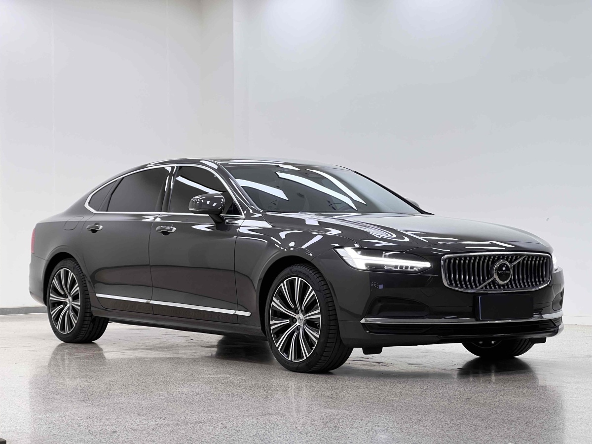 沃爾沃 S90  2023款 B5 智遠(yuǎn)豪華版圖片