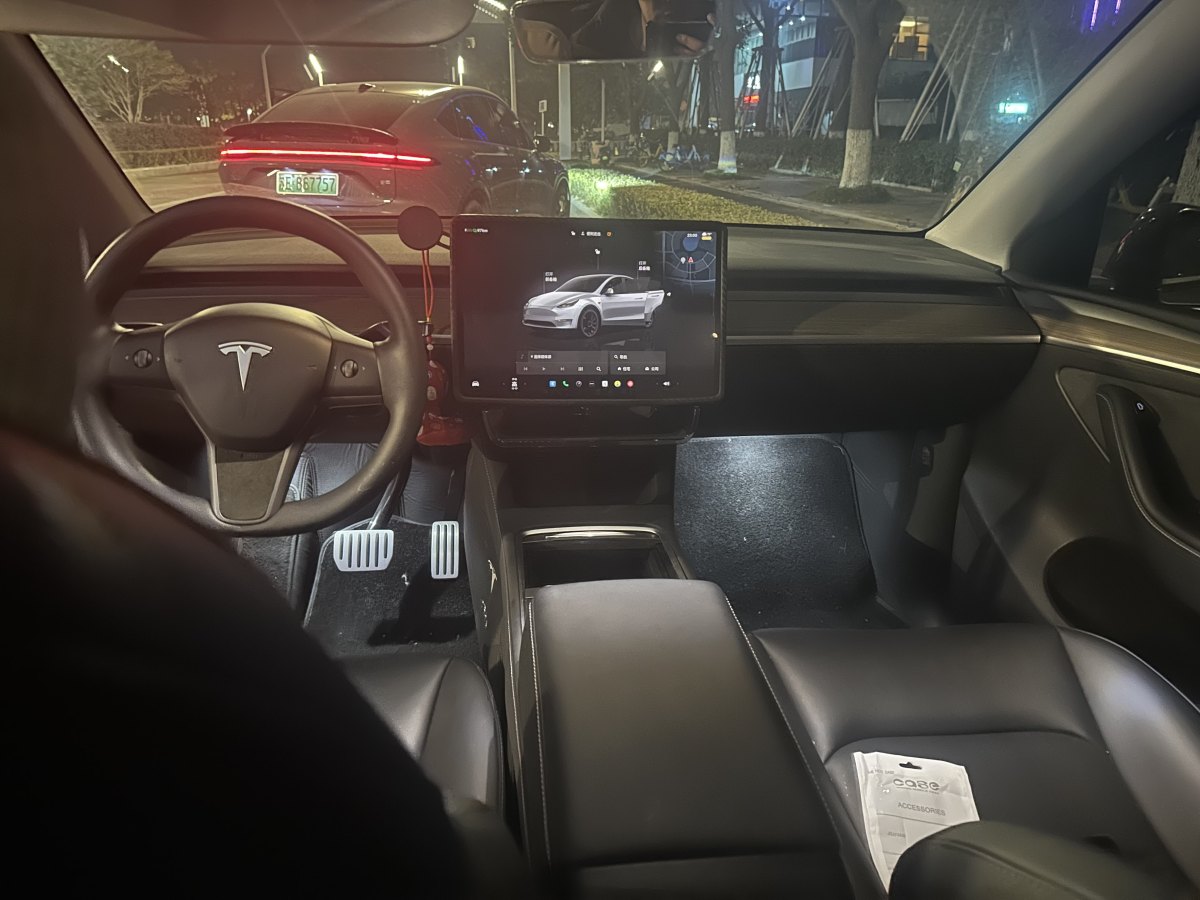 特斯拉 Model 3  2022款 Performance高性能全輪驅動版圖片