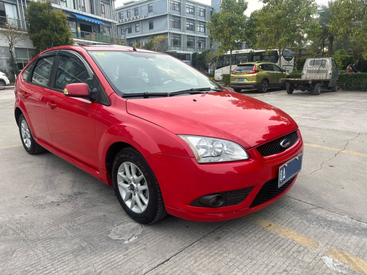 福特 ?？怂? 2007款 兩廂 1.8L 自動時尚型圖片