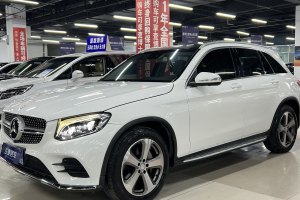 奔馳GLC 奔馳 GLC 300 4MATIC 動感型
