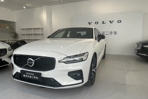 S60L 沃尔沃 B5 智雅运动版