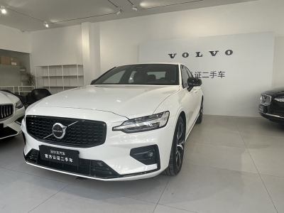 2024年8月 沃爾沃 S60L B5 智雅運(yùn)動(dòng)版圖片