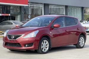 騏達(dá) 日產(chǎn) 1.6L CVT舒適型