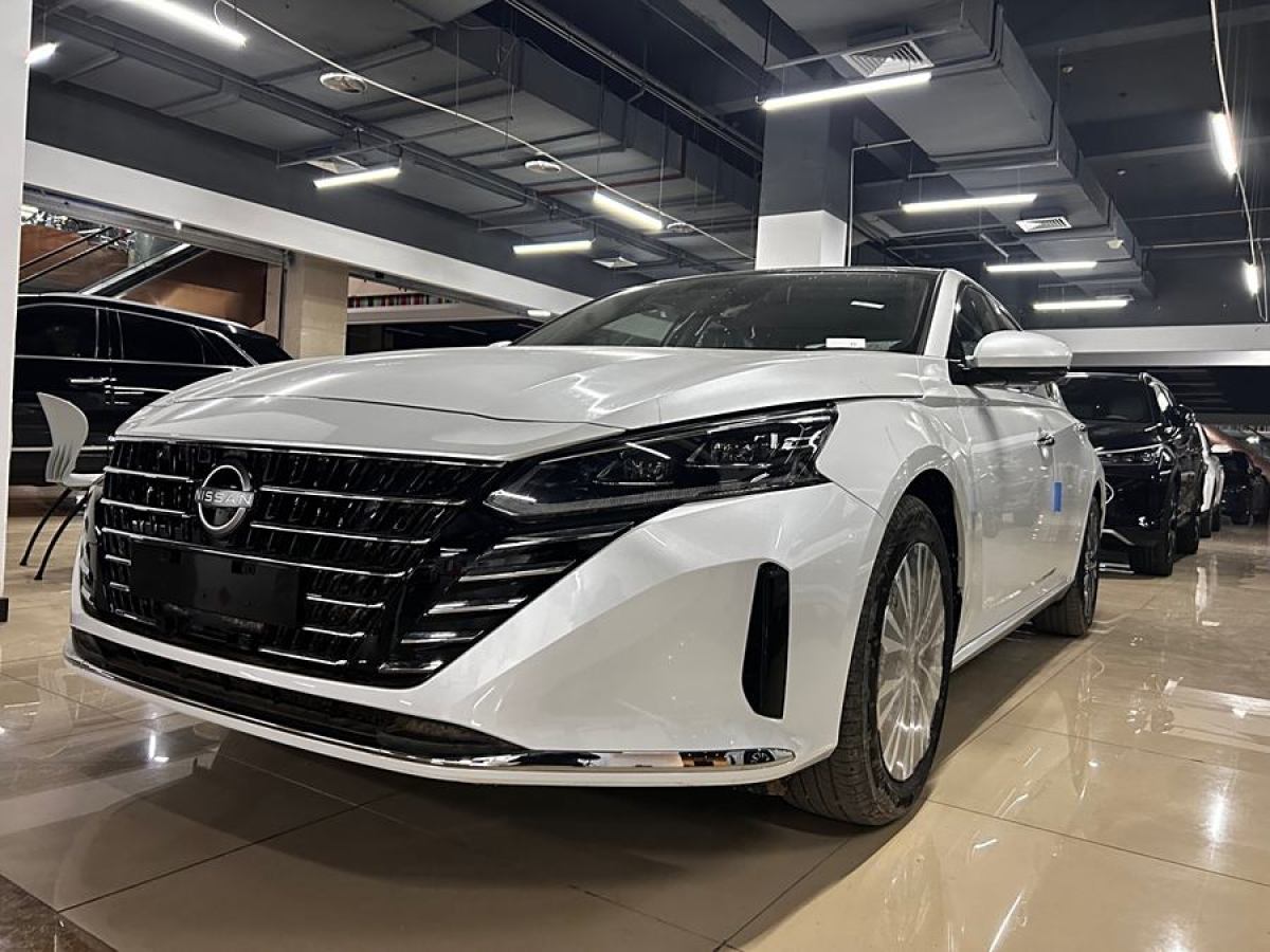 2025年2月日產(chǎn) 天籟  2022款 2.0L XL-TLS 悅享版