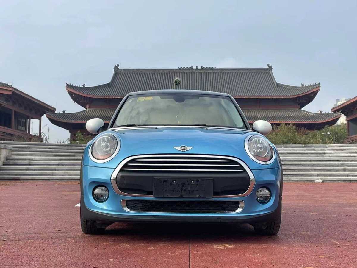 mini mini 2016款 1.2t one 五門版圖片