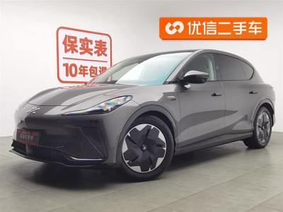 2023年7月 智己 智己LS7 90kWh Elite后驅(qū)版圖片