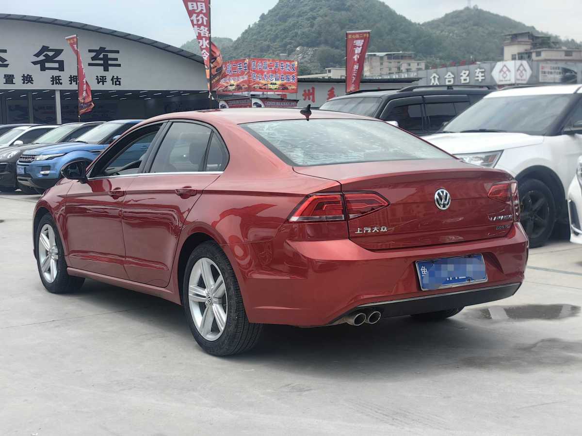 2015年9月大眾 凌渡  2015款 280TSI DSG舒適版