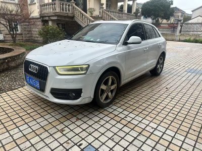 2016年2月 奧迪 奧迪Q3 35 TFSI 典藏版 舒享型圖片