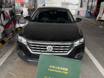 2019年12月 大眾 帕薩特 改款 330TSI 精英版 國(guó)VI圖片