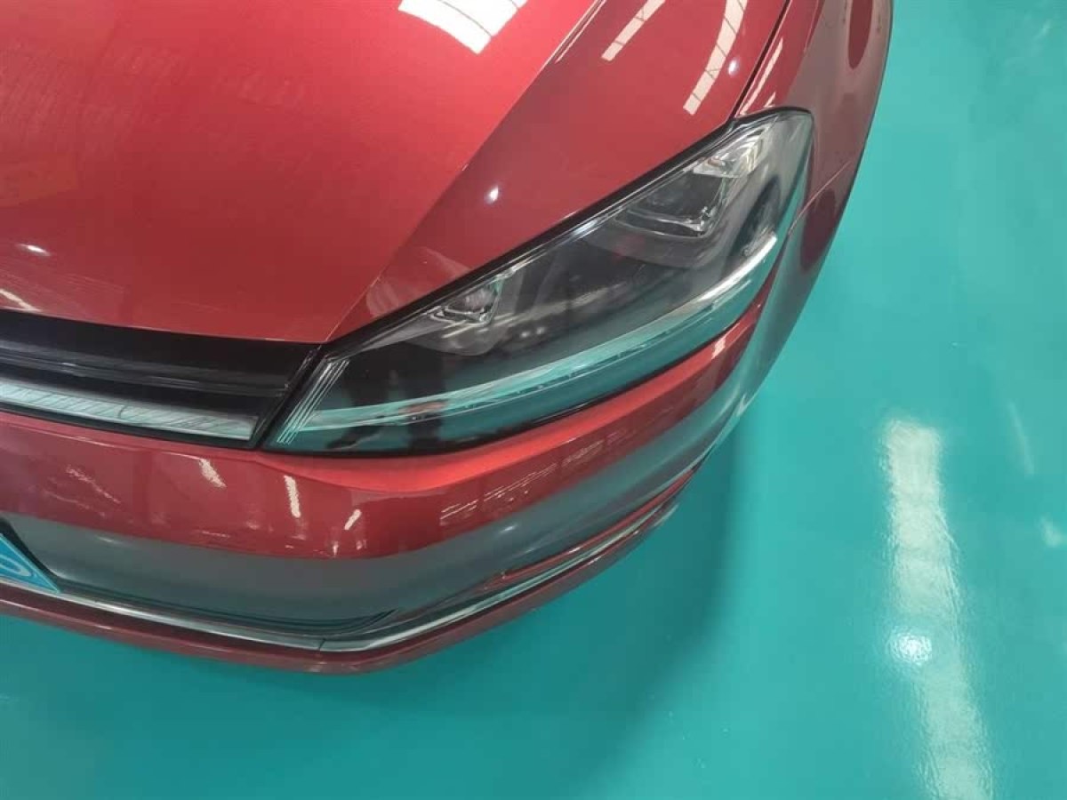 大眾 高爾夫  2016款 230TSI 自動(dòng)舒適型圖片