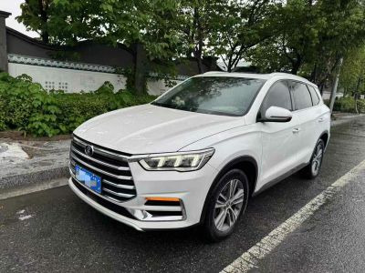 2020年1月 比亞迪 宋 經(jīng)典版 1.5T 手動舒適型圖片