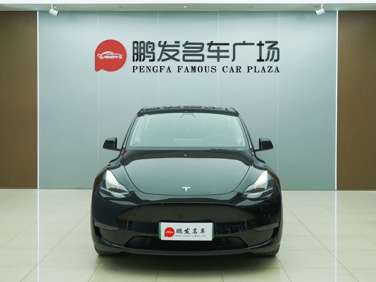 特斯拉 Model 3  2021款 改款 標準續(xù)航后驅(qū)升級版圖片