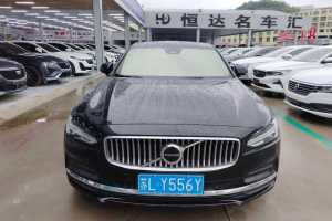 S90 沃爾沃 B5 智遠(yuǎn)豪華版
