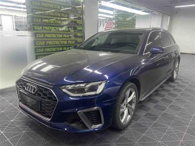 2021年8月 奧迪 奧迪A4(進口) Avant 先鋒派 40 TFSI 時尚動感型圖片