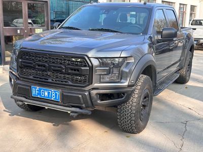 2018年6月 福特 F-150(進口) 3.5T 猛禽性能勁化版圖片