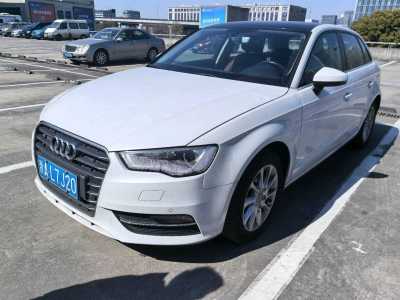 2016年7月 奧迪 奧迪A3 Sportback 35 TFSI 進(jìn)取型圖片