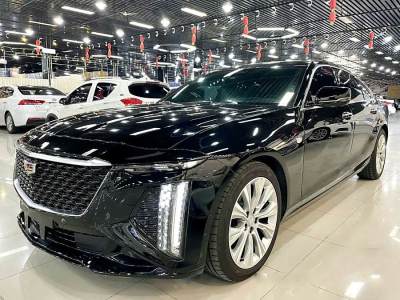 2022年9月 凱迪拉克 CT6 28T 尊貴型圖片