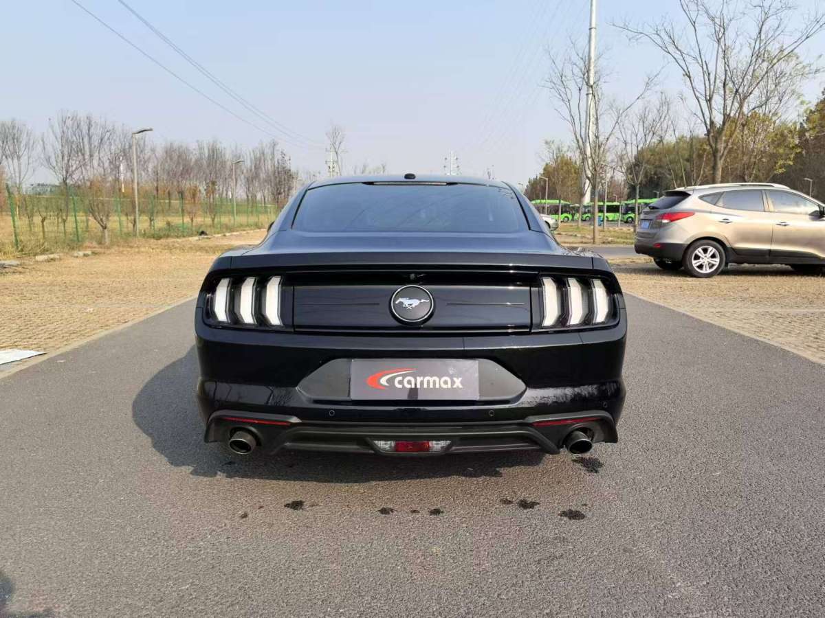 福特 Mustang  2018款 2.3L EcoBoost圖片