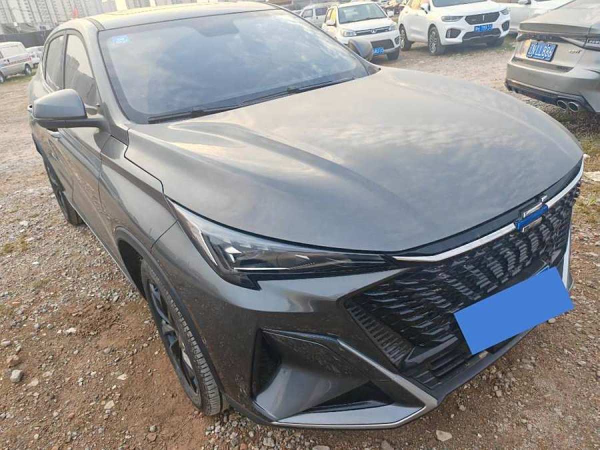 長(zhǎng)安歐尚 長(zhǎng)安歐尚X5 PLUS  2023款 改款 1.5T DCT領(lǐng)航型圖片