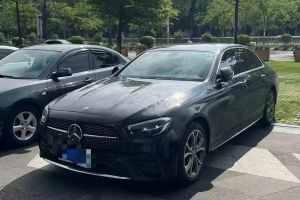 奔馳E級(jí) 奔馳 E 300 L 豪華型