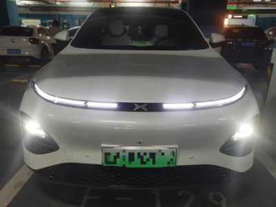 2024年5月 小鵬 小鵬G6 580 長(zhǎng)續(xù)航 Pro圖片