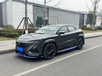 2023年1月 長安 UNI-T 第二代 1.5T 尊享型圖片