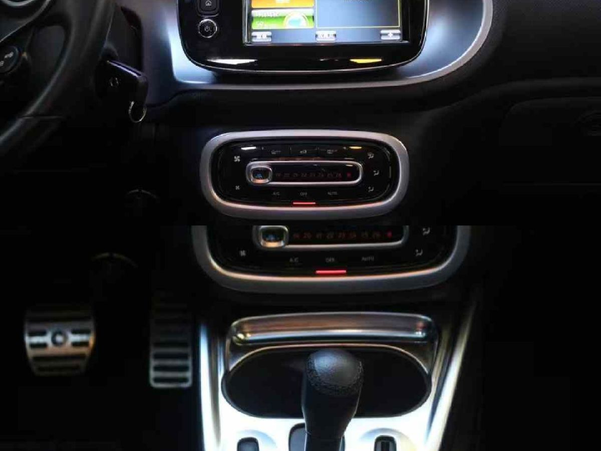 smart fortwo 圖片